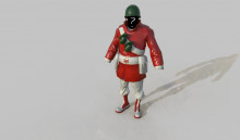 santa's soldier
