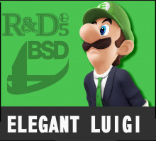 Elegant Luigi