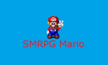 Super Mario RPG Mario