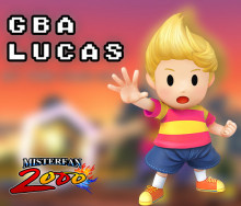Game Accurate GBA Lucas CSPs