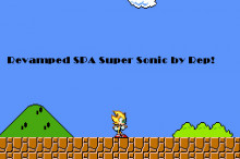 Revamped SPA Super Sonic