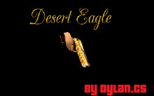 Golden Desert Eagle (HQ Retexture)