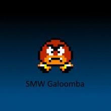 SMW Goomba/Galoomba