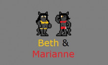 Beth & Marianne