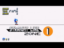 Straight Line Zone
