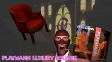 Playmann taunt luxury lounge Skin