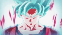 Goku Versus Jiren Intro (SSJBlue & Ultra instinct)