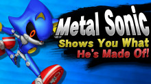 Metal Sonic (JoeTE Version)