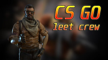 CS GO Elite Crew - new models