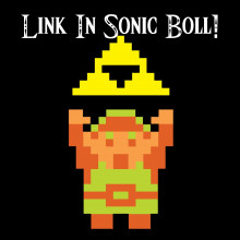 Link for Sonic Boll!