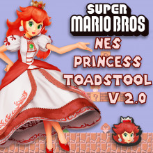 NES Princess Toadstool