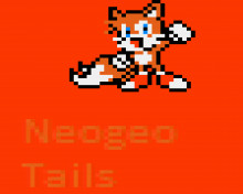 NeoGeo Tails For Sonic Boll 1.8!