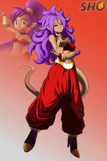 Shantae 21