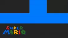 Super Mario Skybox