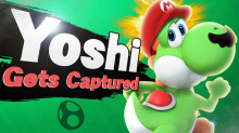 Captured Yoshi