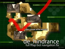 de_hindrance Bot Navigation Fix