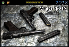 Flakk feat. Millenia - Luger Pistole 08