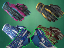 Sport Gloves rig CS:GO
