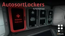 AutosortLockers