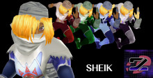 [Smash 2] Melee Sheik