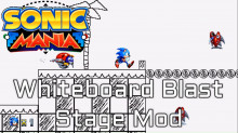 Whiteboard Blast Stage Mod