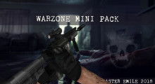 Warzone Mini Pack [FINAL]