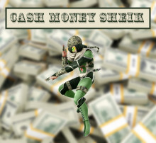 Cash Money Sheik