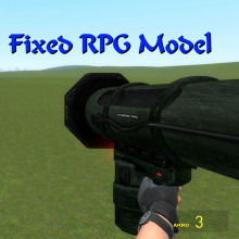 Fixed RPG Model