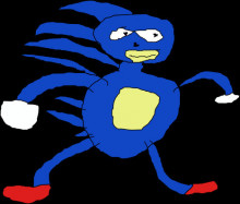 [3.16] Big Rig Sanic [OUTDATED]