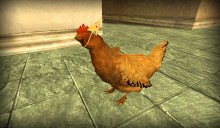 CSGO Chicken for CS 1.6 with Original Animation