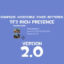 Team Fortress 2 Discord Rich Presence