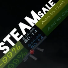 Steam Sale Launcher