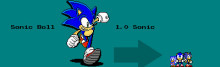 1.0 Sonic