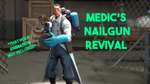 Medic NailGun Revival