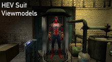 Avengers Infinity War Iron Spiderman ~HEV