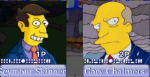 Skinner & Chalmers [Characters]