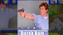 Derek Bum [Character]