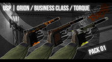 USP | Orion / Business Class / Torque