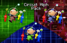 Circuit Alph Pack