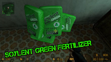 Soylent Green Fertilizer