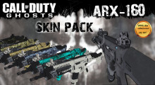 Arx 160 Skin Pack