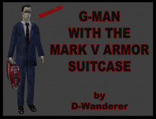 gman madmask addon - Half-Life - ModDB