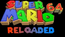 Super Mario 64 Reloaded