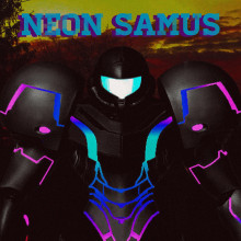 Neon Samus