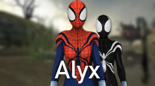 Spider-Girl V2 [Alyx]