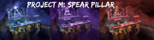 Project M - Spear Pillar