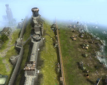 Minas Tirith [Stronghold 2] [Mods]