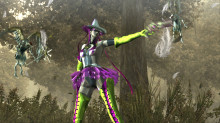 Bayonetta 'Party Time' Witch Queen Costume Mod