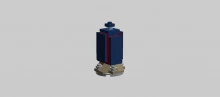 LEGO Dimensions TARDIS