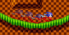 Sonic The Next Level Sprites